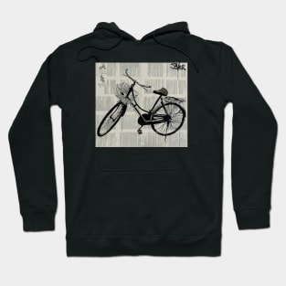 Ride Hoodie